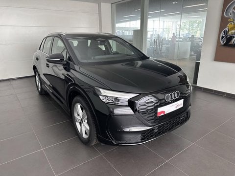 Voitures D'0Km À Beauvais | Audi Q4 E-Tron E-Tron Performance 286Ch 82Kwh + Pack Business Executive