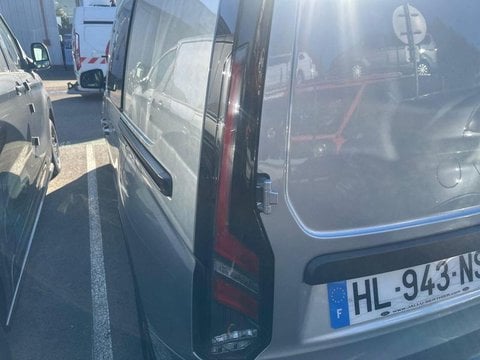 Voitures D'0Km À Beauvais | Ford Transit Connect L2 2.0 Ecoblue 122Ch Flexcab Active Bva7