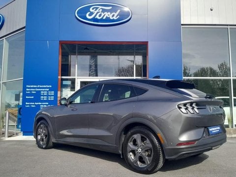 Voitures D'occasion À Laon | Ford Mustang Mach-E 269Ch Standard Range 76Kwh 7Cv