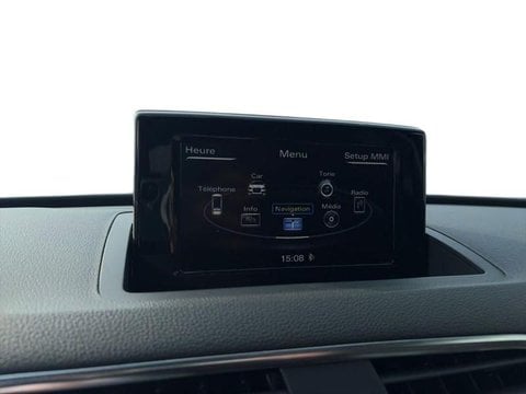 Voitures D'occasion À Beauvais | Audi Q3 2.0 Tdi 150Ch Ambition Luxe Quattro S Tronic 7