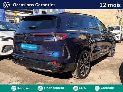 Voitures D'occasion À Sartrouville | Renault Espace 1.2 E-Tech Full Hybrid 200Ch Iconic