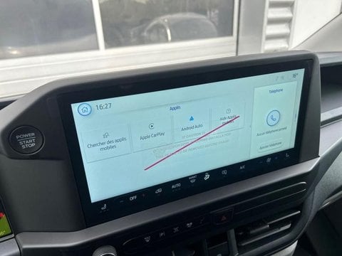 Voitures D'0Km À Sarcelles | Ford Transit Custom Fg 280 L1H1 2.0 Ecoblue 136Ch Trend Bva8