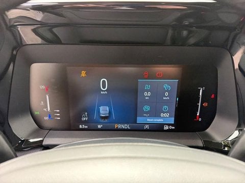 Voitures D'0Km À Jaux Compiègne | Ford Transit Courier 1.0 Ecoboost 125Ch Cabine Approfondie Tr...
