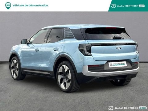 Voitures D'0Km À Amiens | Ford Explorer 286Ch Extended Range 77Kwh Pack Premium Rwd