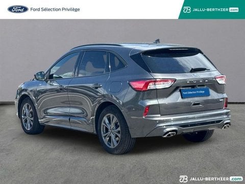 Voitures D'occasion À Saint Ouen L'aumône | Ford Kuga 2.5 Duratec 190Ch Fhev E85 St-Line Bva