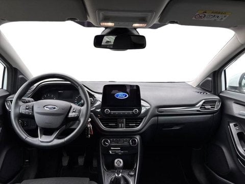 Voitures D'occasion À Morangis | Ford Puma 1.0 Flexifuel 125Ch S&S Mhev Titanium Design 3