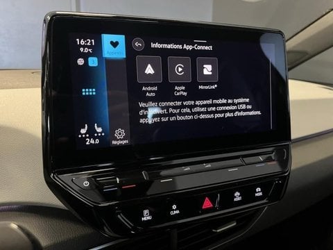 Voitures D'occasion À Garges Lès Gonesse | Volkswagen Id.3 204Ch Pro Performance 58 Kwh Active