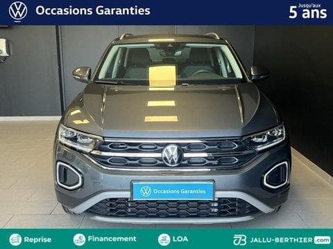 Voitures D'occasion À Roissy En France | Volkswagen T-Roc 1.5 Tsi Evo 150Ch Style Dsg7