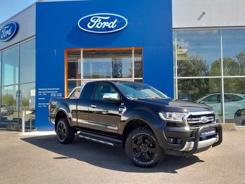 Voitures D'occasion À Laon | Ford Ranger 2.0 Tdci 213Ch Super Cab Limited Bva10