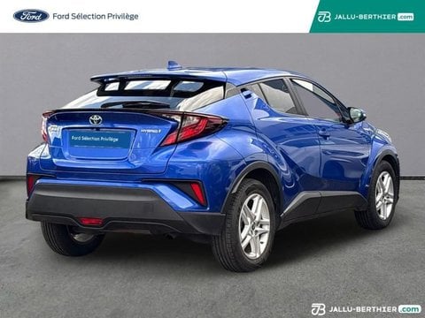Voitures D'occasion À Morangis | Toyota C-Hr 122H Dynamic 2Wd E-Cvt