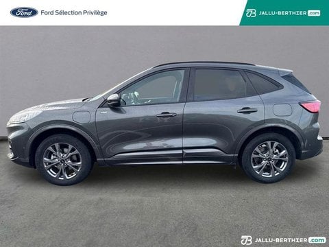 Voitures D'occasion À Saint Maximin | Ford Kuga 2.5 Duratec 225Ch Phev St-Line X Bva
