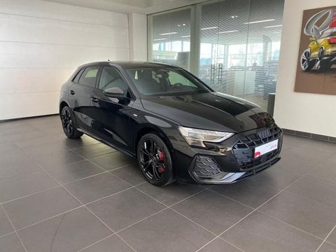Voitures D'0Km À Beauvais | Audi A3 Sportback 1.5 Tfsi E 272Ch Phev S Line S Tronic 6
