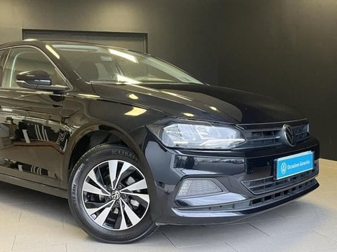 Voitures D'occasion À Roissy En France | Volkswagen Polo 1.0 Tsi 95Ch Active Euro6D-T