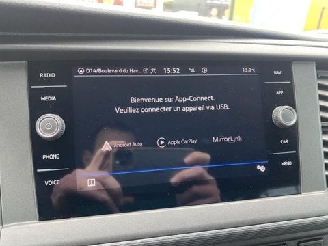 Voitures D'occasion À Pierrelaye | Volkswagen Caravelle 2.0 Tdi 150Ch Bmt Confortline Dsg7 Courte