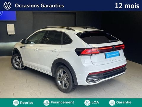 Voitures D'occasion À Roissy En France | Volkswagen Taigo 1.0 Tsi 110Ch R-Line Dsg7