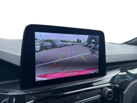 Voitures D'occasion À Saint Ouen L'aumône | Ford Kuga 2.5 Duratec 190Ch Fhev St-Line X Bva