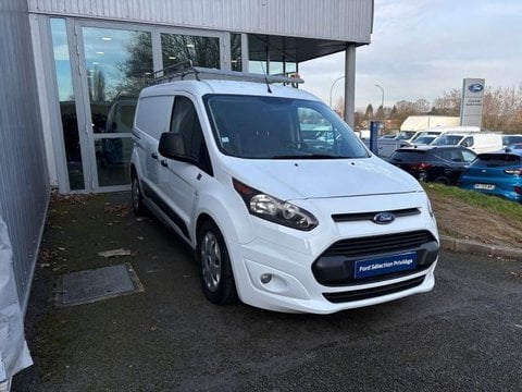 Voitures D'occasion À Saint Ouen L'aumône | Ford Transit Connect L2 1.5 Td 120Ch Stop&Start Tre...