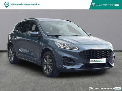 Voitures D'occasion À Jaux Compiègne | Ford Kuga 2.5 Duratec 225Ch Phev St-Line X Bva