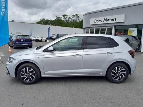 Voitures D'occasion À Pierrelaye | Volkswagen Polo 1.0 Tsi 95Ch Vw Edition Dsg7