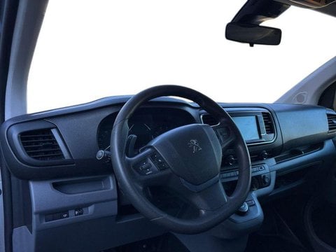 Voitures D'occasion À Saint Maximin | Peugeot Expert Fg Long 2.0 Bluehdi 180Ch S&S Asphalt Eat8