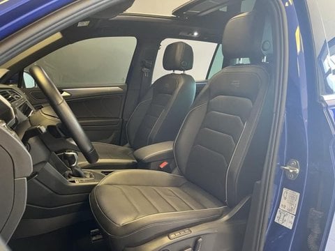 Voitures D'occasion À Roissy En France | Volkswagen Tiguan 2.0 Tdi 150Ch R-Line Exclusive Dsg7