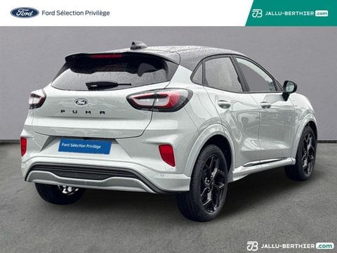 Voitures D'0Km À Corbeil-Essonnes | Ford Puma 1.0 Ecoboost Hybrid 125Ch St-Line Black Edition S&S