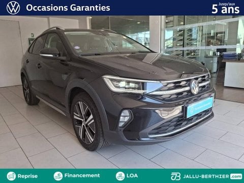 Voitures D'occasion À Jaux Compiègne | Volkswagen Taigo 1.0 Tsi 110Ch Style Dsg7