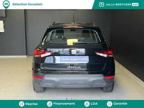 Voitures D'occasion À Villaines Sous Bois | Seat Arona 1.0 Tsi 95Ch Copa