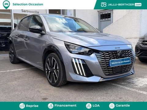 Voitures D'occasion À Sartrouville | Peugeot 208 1.2 Hybrid 145Ch Gt E-Dcs6