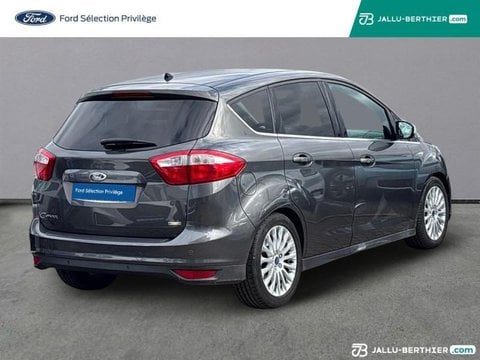 Voitures D'occasion À Morangis | Ford Grand C-Max 1.0 Scti 125Ch Ecoboost Stop&Start Titanium X