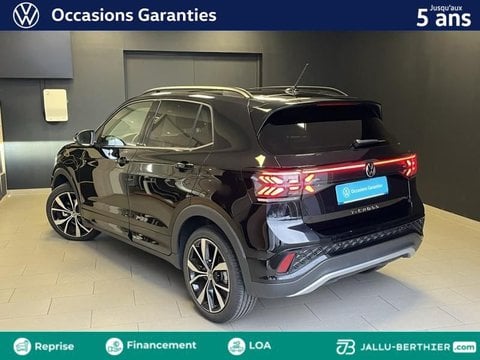 Voitures D'occasion À Jaux Compiègne | Volkswagen T-Cross 1.0 Tsi 116Ch R-Line Edition Dsg7