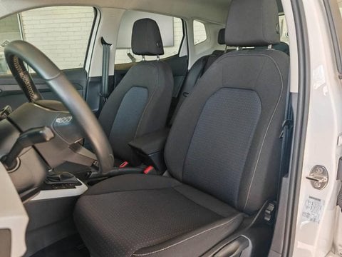 Voitures D'occasion À Beauvais | Seat Arona 1.0 Tsi 110Ch Business Dsg7
