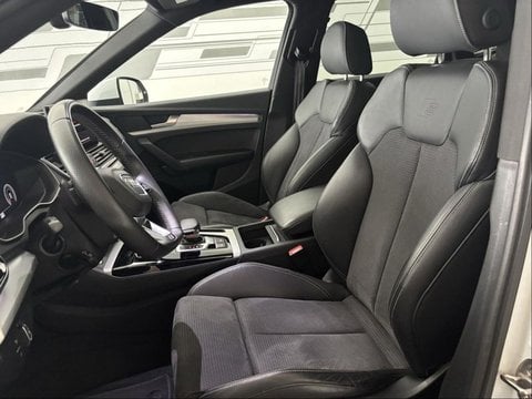 Voitures D'occasion À Beauvais | Audi Q5 35 Tdi Mild Hybrid 163Ch S Line S Tronic 7