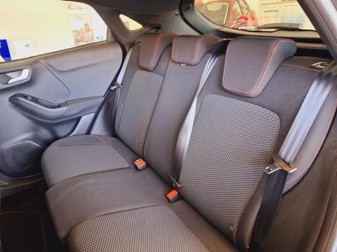 Voitures D'occasion À Amiens | Ford Puma 1.0 Ecoboost 125Ch S&S Mhev St-Line Powershift