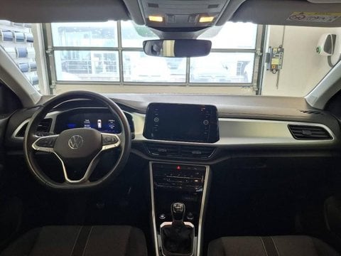 Voitures D'occasion À Jaux Compiègne | Volkswagen T-Roc 1.0 Tsi 110Ch Life