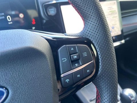 Voitures D'0Km À Sarcelles | Ford Puma 1.0 Ecoboost Hybrid 125Ch St-Line Black Edition S&S