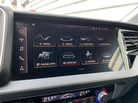 Voitures D'0Km À Compiègne | Audi A1 Sportback 30 Tfsi 116Ch Design S Tronic 7