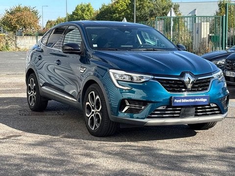Voitures D'occasion À Saint Maximin | Renault Arkana 1.6 E-Tech 145Ch Intens -21B