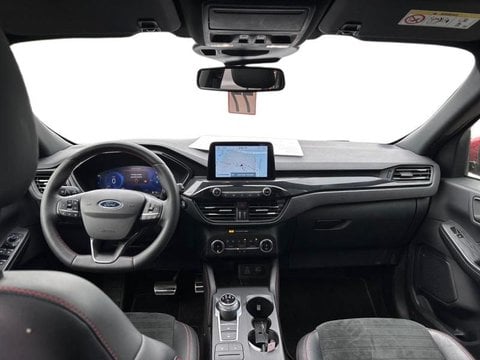 Voitures D'occasion À Saint Ouen L'aumône | Ford Kuga 2.5 Duratec 190Ch Fhev E85 St-Line X Bva