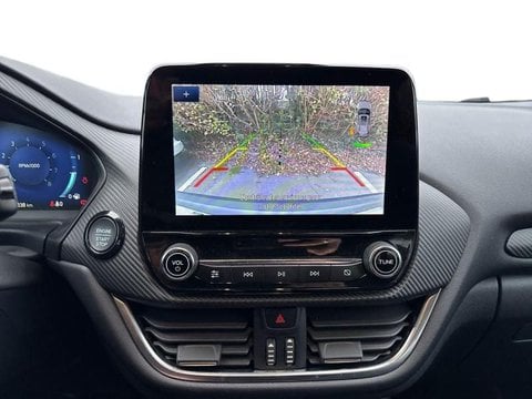 Voitures D'occasion À Saint Ouen L'aumône | Ford Puma 1.0 Flexifuel 125Ch S&S Mhev St-Line X