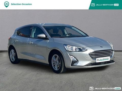 Voitures D'occasion À Sarcelles | Ford Focus 1.5 Tdci 120Ch Stop&Start Titanium