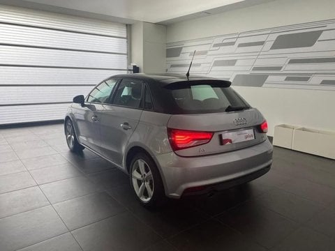 Voitures D'occasion À Beauvais | Audi A1 Sportback 1.0 Tfsi 95Ch Ultra Metropolitan S Tronic 7
