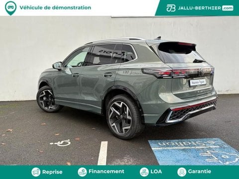 Voitures D'0Km À Sartrouville | Volkswagen Tiguan 1.5 Ehybrid 272Ch R-Line Exclusive Dsg6