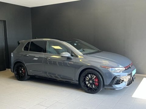 Voitures D'occasion À Roissy En France | Volkswagen Golf 2.0 Tsi 300Ch Gti Clubsport Dsg7