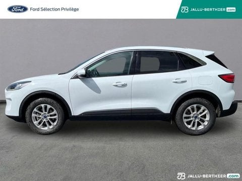 Voitures D'occasion À Amiens | Ford Kuga 2.5 Duratec 190Ch Fhev E85 Titanium Bva