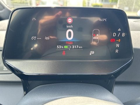 Voitures D'0Km À Saint-Ouen L'aumône | Volkswagen Id.3 204Ch Pro S 79 Kwh Life Max