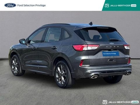 Voitures D'occasion À Saint Maximin | Ford Kuga 2.5 Duratec 225Ch Phev St-Line Business Bva