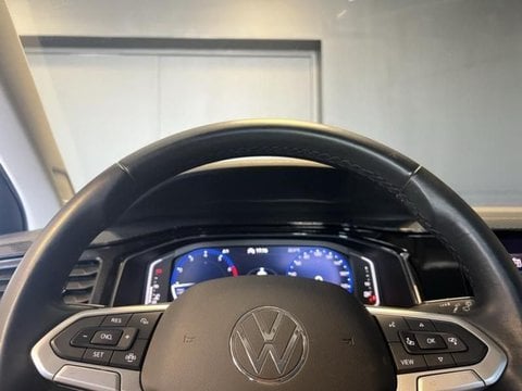 Voitures D'occasion À Roissy En France | Volkswagen Polo 1.0 Tsi 95Ch Life
