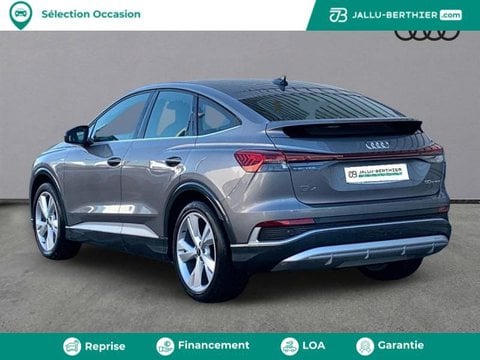 Voitures D'occasion À Compiègne | Audi Q4 Sportback E-Tron 45 E-Tron 285Ch S Line
