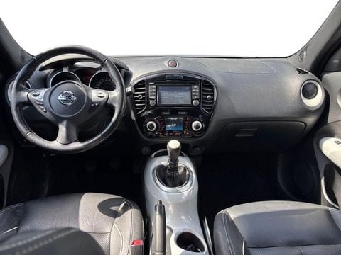Voitures D'occasion À Morangis | Nissan Juke 1.2 Dig-T 115Ch Tekna